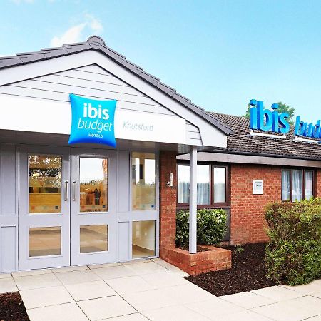Ibis Budget Knutsford Εξωτερικό φωτογραφία
