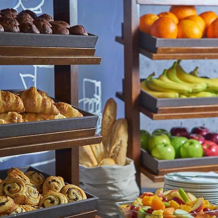 Ibis Budget Knutsford Εξωτερικό φωτογραφία