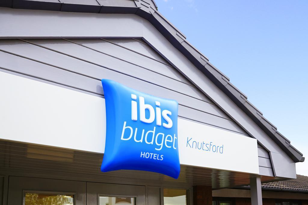 Ibis Budget Knutsford Εξωτερικό φωτογραφία