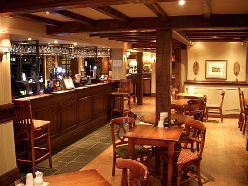 Ibis Budget Knutsford Εξωτερικό φωτογραφία