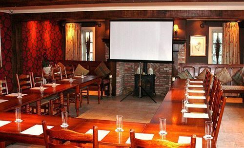 Ibis Budget Knutsford Εξωτερικό φωτογραφία