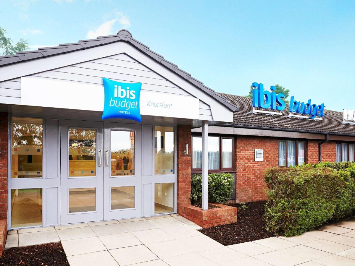 Ibis Budget Knutsford Εξωτερικό φωτογραφία