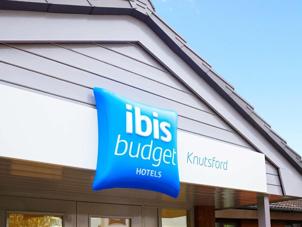 Ibis Budget Knutsford Εξωτερικό φωτογραφία